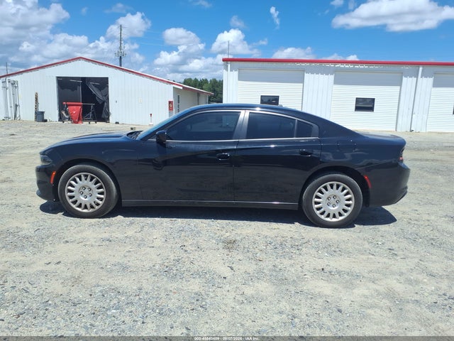 Продажа на аукционе авто 2019 Dodge Charger Police Awd, vin: 2C3CDXKT8KH722269, номер лота: 45840409