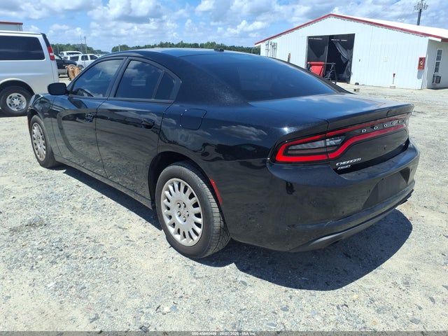 Продажа на аукционе авто 2019 Dodge Charger Police Awd, vin: 2C3CDXKT8KH722269, номер лота: 45840409