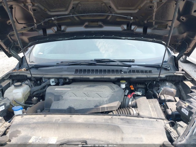 2020 Ford Edge St მანქანა იყიდება აუქციონზე, vin: 2FMPK4AP8LBB00017, აუქციონის ნომერი: 45840413