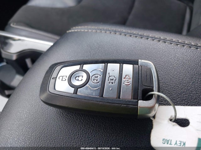 2020 Ford Edge St მანქანა იყიდება აუქციონზე, vin: 2FMPK4AP8LBB00017, აუქციონის ნომერი: 45840413