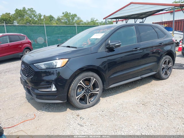 2020 Ford Edge St მანქანა იყიდება აუქციონზე, vin: 2FMPK4AP8LBB00017, აუქციონის ნომერი: 45840413