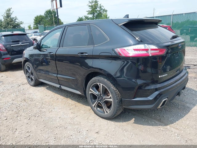 2020 Ford Edge St მანქანა იყიდება აუქციონზე, vin: 2FMPK4AP8LBB00017, აუქციონის ნომერი: 45840413