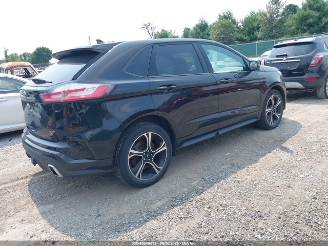 2020 Ford Edge St მანქანა იყიდება აუქციონზე, vin: 2FMPK4AP8LBB00017, აუქციონის ნომერი: 45840413