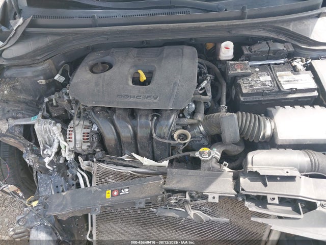 Hyundai ELANTRA SE 2019 5NPD74LF5KH452228 Image 10