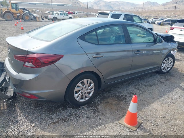 Продажа на аукционе авто 2019 Hyundai Elantra Se, vin: 5NPD74LF5KH452228, номер лота: 45840416