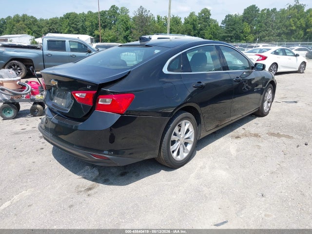 Auction sale of the 2023 Chevrolet Malibu Fwd 1lt, vin: 1G1ZD5ST9PF225078, lot number: 45840419