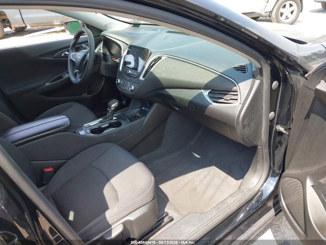 Auction sale of the 2023 Chevrolet Malibu Fwd 1lt, vin: 1G1ZD5ST9PF225078, lot number: 45840419
