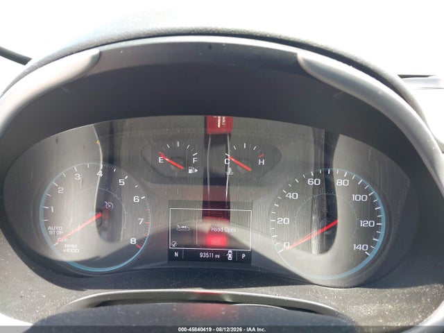 Auction sale of the 2023 Chevrolet Malibu Fwd 1lt, vin: 1G1ZD5ST9PF225078, lot number: 45840419