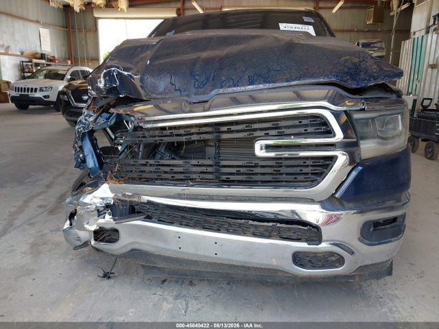 Продаж на аукціоні авто 2022 Ram 1500, vin: 1C6RREJT5NN169435, номер лоту: 45840422