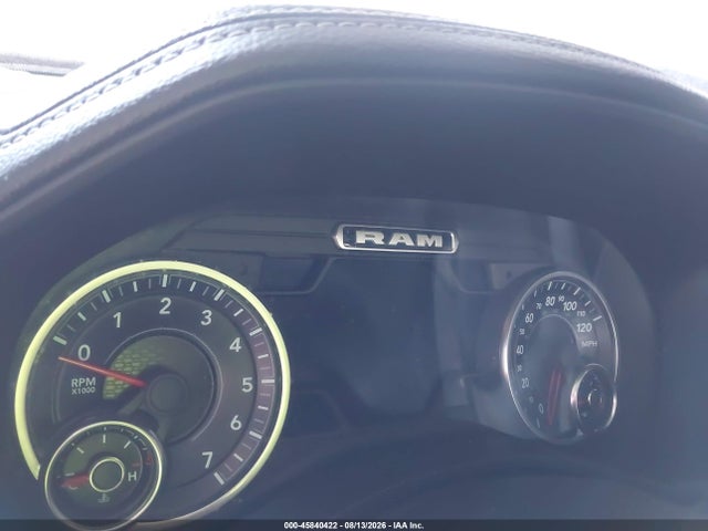 Продаж на аукціоні авто 2022 Ram 1500, vin: 1C6RREJT5NN169435, номер лоту: 45840422