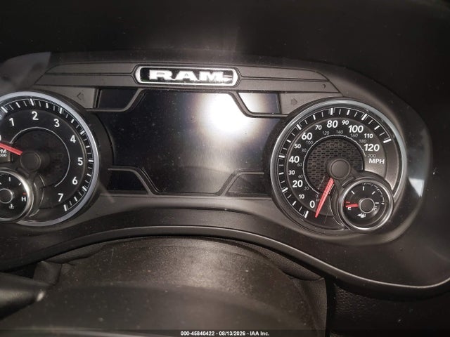 Продаж на аукціоні авто 2022 Ram 1500, vin: 1C6RREJT5NN169435, номер лоту: 45840422