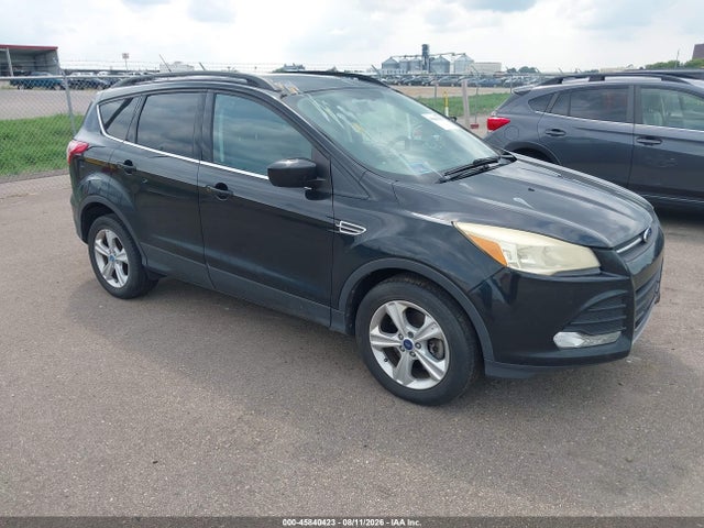 Продаж на аукціоні авто 2014 Ford Escape Se, vin: 1FMCU9G97EUB70801, номер лоту: 45840423