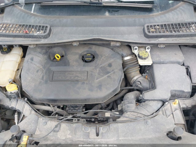 Продаж на аукціоні авто 2014 Ford Escape Se, vin: 1FMCU9G97EUB70801, номер лоту: 45840423