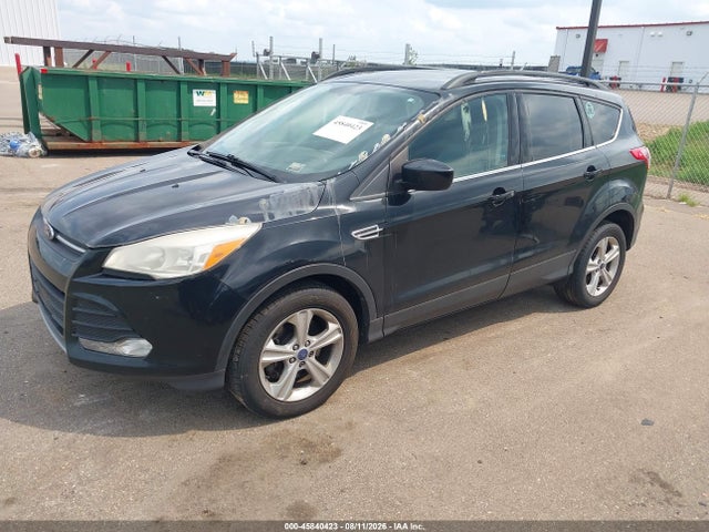 Продаж на аукціоні авто 2014 Ford Escape Se, vin: 1FMCU9G97EUB70801, номер лоту: 45840423