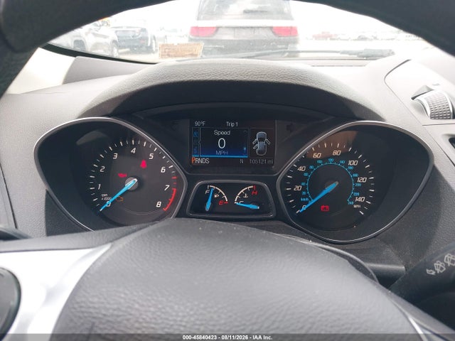 Продаж на аукціоні авто 2014 Ford Escape Se, vin: 1FMCU9G97EUB70801, номер лоту: 45840423