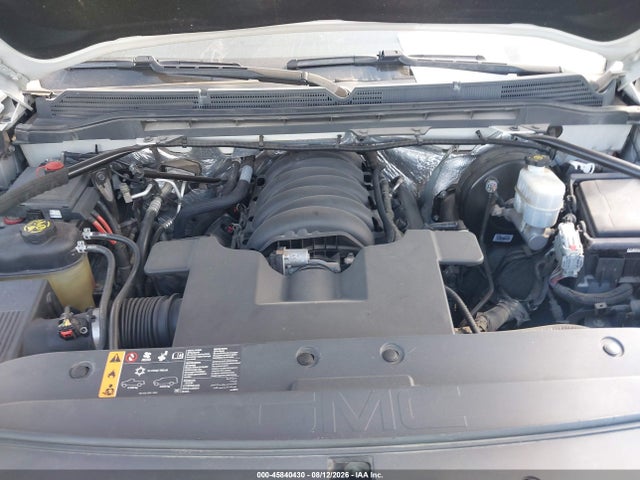 Продажа на аукционе авто 2018 Gmc Sierra 1500 Slt, vin: 3GTP1NEC0JG133852, номер лота: 45840430