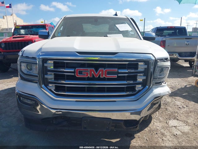 Продажа на аукционе авто 2018 Gmc Sierra 1500 Slt, vin: 3GTP1NEC0JG133852, номер лота: 45840430