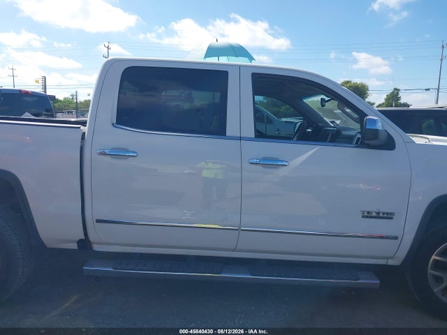 Продажа на аукционе авто 2018 Gmc Sierra 1500 Slt, vin: 3GTP1NEC0JG133852, номер лота: 45840430