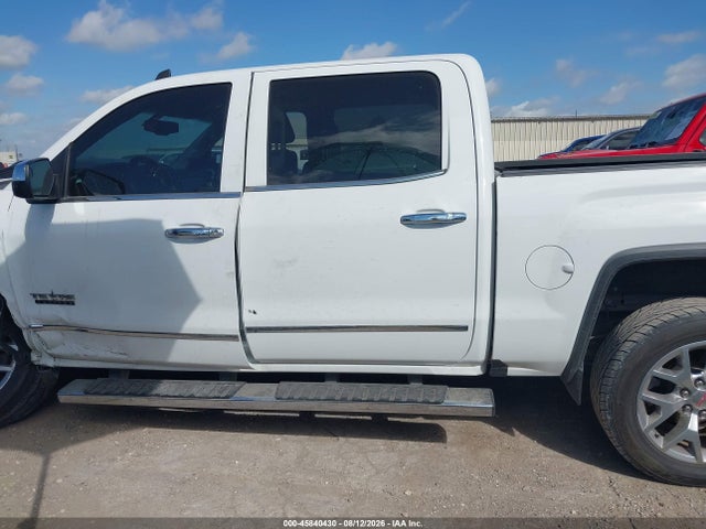 Продажа на аукционе авто 2018 Gmc Sierra 1500 Slt, vin: 3GTP1NEC0JG133852, номер лота: 45840430