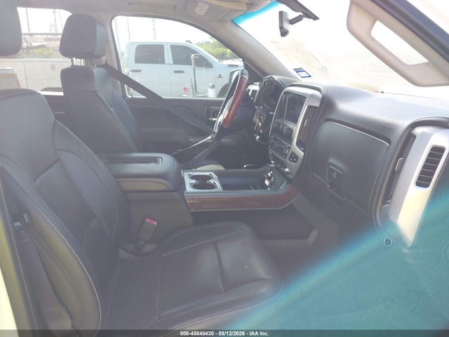 Продажа на аукционе авто 2018 Gmc Sierra 1500 Slt, vin: 3GTP1NEC0JG133852, номер лота: 45840430