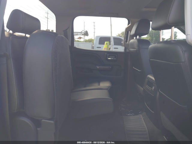 Продажа на аукционе авто 2018 Gmc Sierra 1500 Slt, vin: 3GTP1NEC0JG133852, номер лота: 45840430