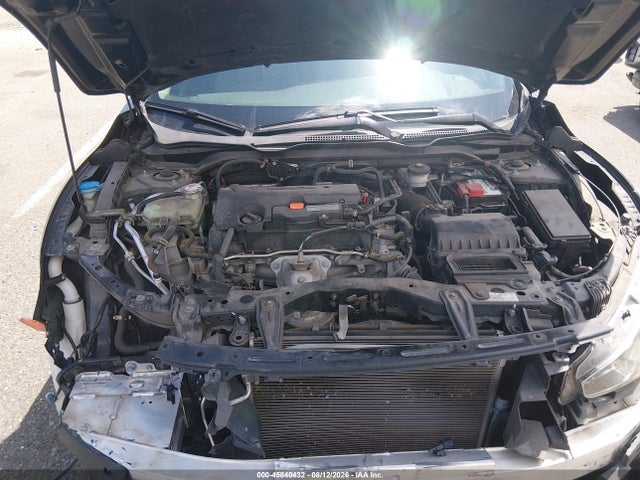 Aukcja sprzedaży 2019 Honda Civic Lx, vin: 2HGFC2F60KH568225, numer aukcji: 45840432