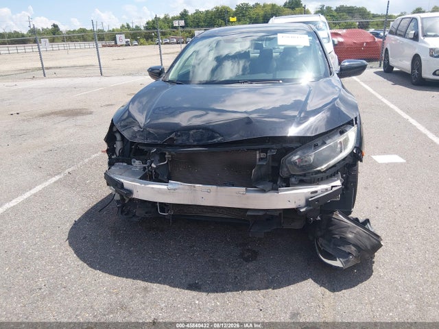 Aukcja sprzedaży 2019 Honda Civic Lx, vin: 2HGFC2F60KH568225, numer aukcji: 45840432