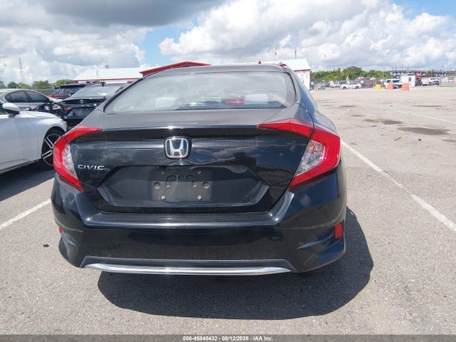 Aukcja sprzedaży 2019 Honda Civic Lx, vin: 2HGFC2F60KH568225, numer aukcji: 45840432