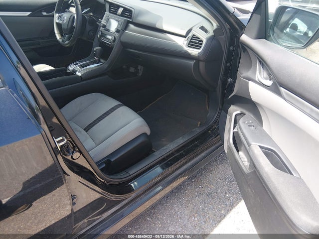 Aukcja sprzedaży 2019 Honda Civic Lx, vin: 2HGFC2F60KH568225, numer aukcji: 45840432