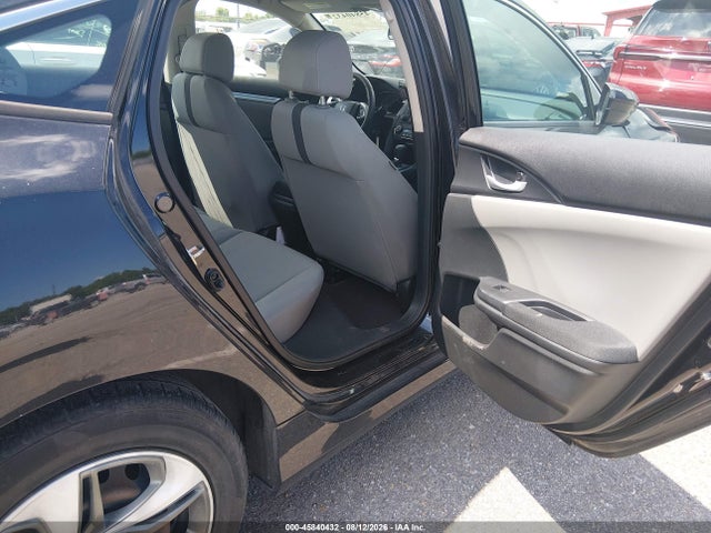 Aukcja sprzedaży 2019 Honda Civic Lx, vin: 2HGFC2F60KH568225, numer aukcji: 45840432