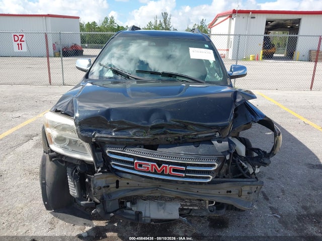 Продаж на аукціоні авто 2017 Gmc Terrain Slt, vin: 2GKALPEKXH6294108, номер лоту: 45840438