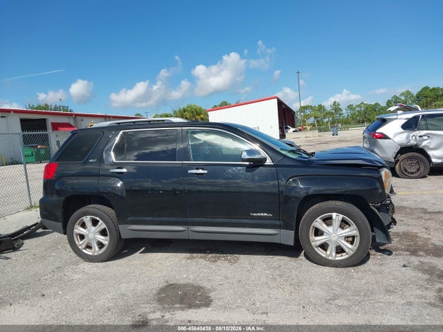 Продаж на аукціоні авто 2017 Gmc Terrain Slt, vin: 2GKALPEKXH6294108, номер лоту: 45840438