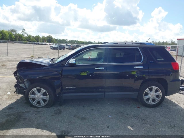 Продаж на аукціоні авто 2017 Gmc Terrain Slt, vin: 2GKALPEKXH6294108, номер лоту: 45840438
