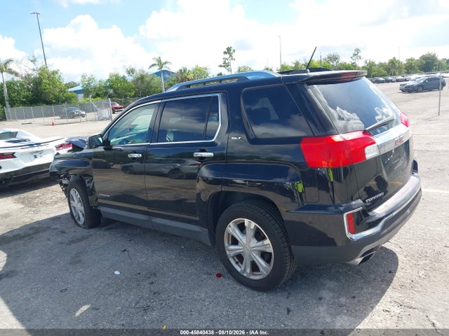 Продаж на аукціоні авто 2017 Gmc Terrain Slt, vin: 2GKALPEKXH6294108, номер лоту: 45840438
