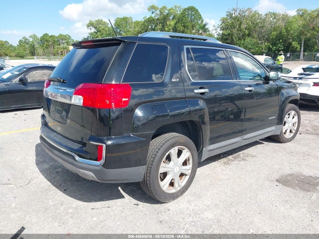 Продаж на аукціоні авто 2017 Gmc Terrain Slt, vin: 2GKALPEKXH6294108, номер лоту: 45840438