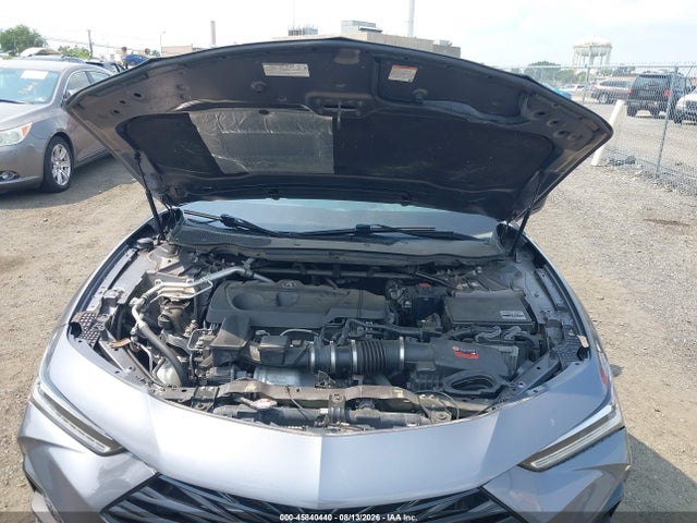 Продажа на аукционе авто 2021 Acura Tlx, vin: NJ2423E, номер лота: 45840440