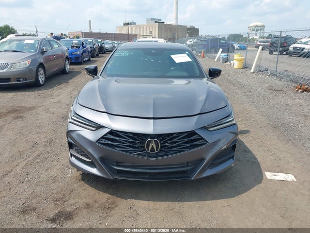 Продажа на аукционе авто 2021 Acura Tlx, vin: NJ2423E, номер лота: 45840440
