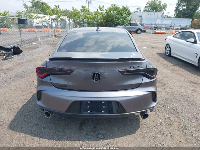 Продажа на аукционе авто 2021 Acura Tlx, vin: NJ2423E, номер лота: 45840440