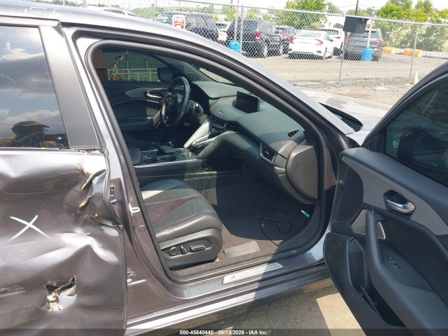 Продажа на аукционе авто 2021 Acura Tlx, vin: NJ2423E, номер лота: 45840440