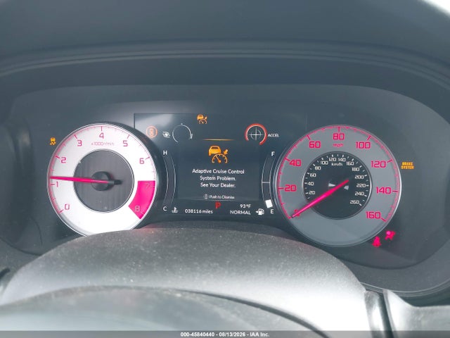 Продажа на аукционе авто 2021 Acura Tlx, vin: NJ2423E, номер лота: 45840440