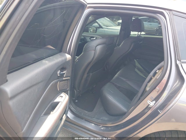 Продажа на аукционе авто 2021 Acura Tlx, vin: NJ2423E, номер лота: 45840440