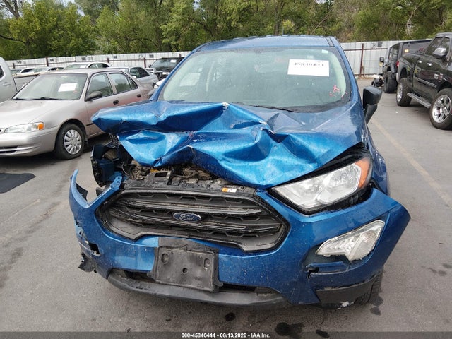 Ford ECOSPORT S 2021 MAJ6S3FL9MC401340 Image 13
