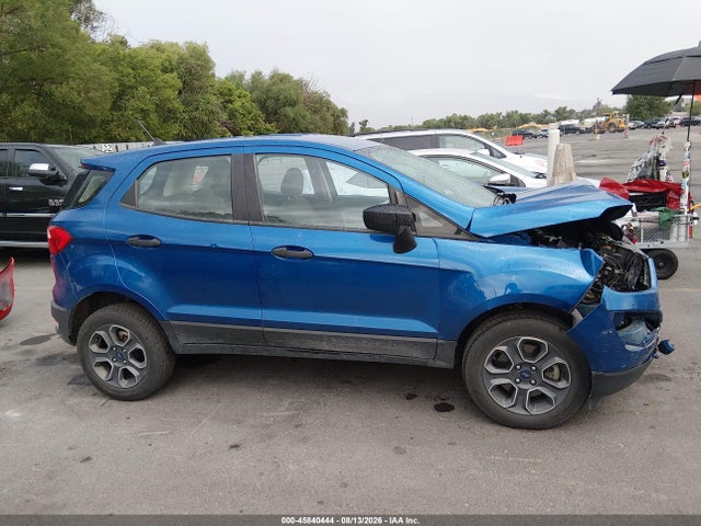 Ford ECOSPORT S 2021 MAJ6S3FL9MC401340 Image 14