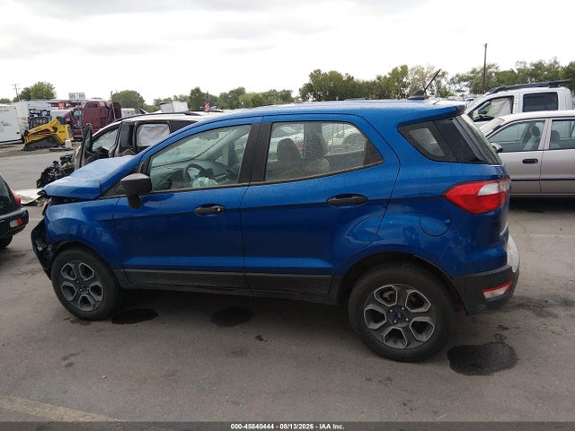 Ford ECOSPORT S 2021 MAJ6S3FL9MC401340 Image 15