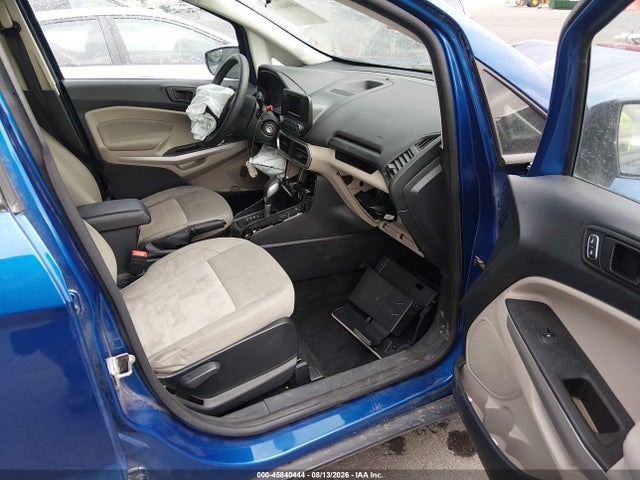 Ford ECOSPORT S 2021 MAJ6S3FL9MC401340 Image 5