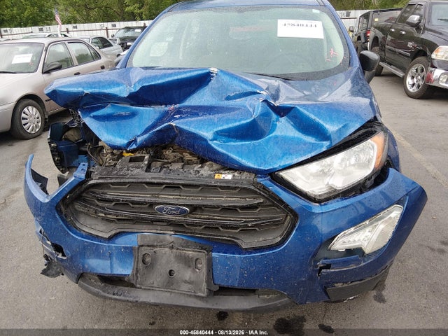 Ford ECOSPORT S 2021 MAJ6S3FL9MC401340 Image 6