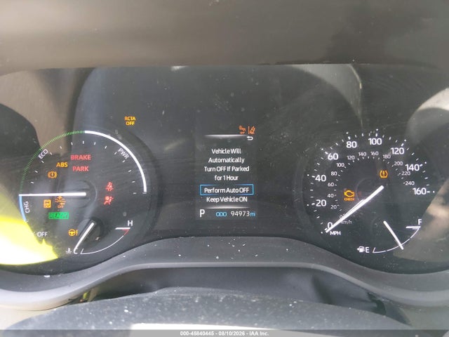 Toyota SIENNA LE 2022 5TDKRKEC6NS123982 Image 7