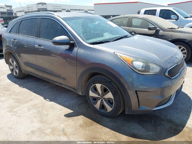 45840446 :رقم المزاد ، KNDCB3LC4H5047271 vin ، 2017 Kia Niro Lx مزاد بيع