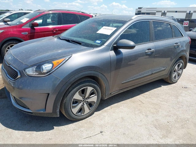 45840446 :رقم المزاد ، KNDCB3LC4H5047271 vin ، 2017 Kia Niro Lx مزاد بيع