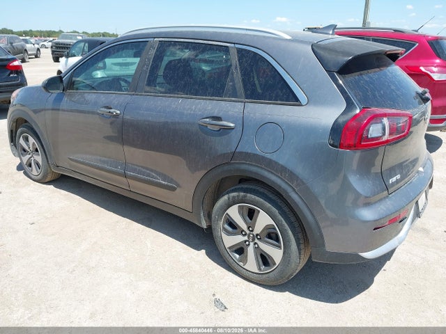 45840446 :رقم المزاد ، KNDCB3LC4H5047271 vin ، 2017 Kia Niro Lx مزاد بيع